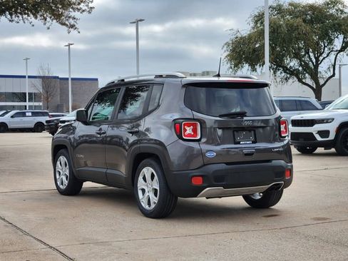 Used 2018 Jeep Renegade Limited w/ UConnect 8.4 Nav Group image 5