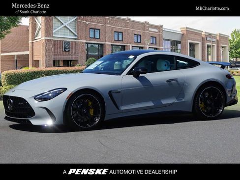 New 2026 Mercedes-Benz AMG GT 55 image 1