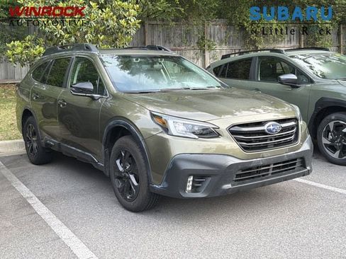 Used 2020 Subaru Outback Onyx Edition XT w/ Popular Package #2 AWD/4WD image 1