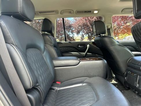 Used 2019 INFINITI QX80 Luxe w/ Proactive Package RWD image 35