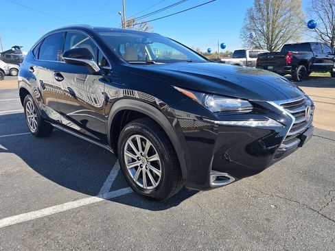 Used 2016 Lexus NX 200t FWD w/ Accessory Package image 8