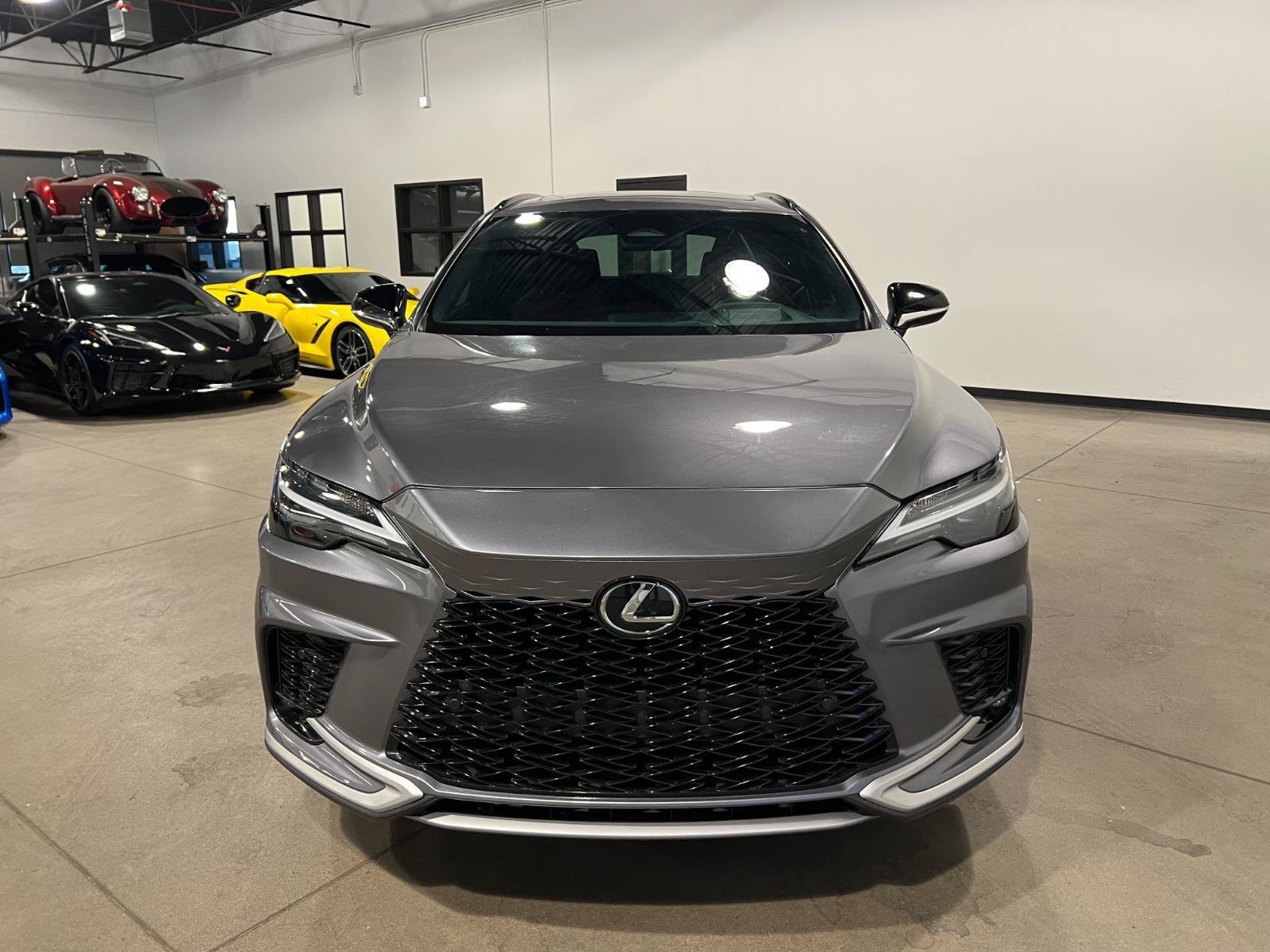 Used 2023 Lexus RX 350 F Sport w/ Accessory Package AWD/4WD image 8
