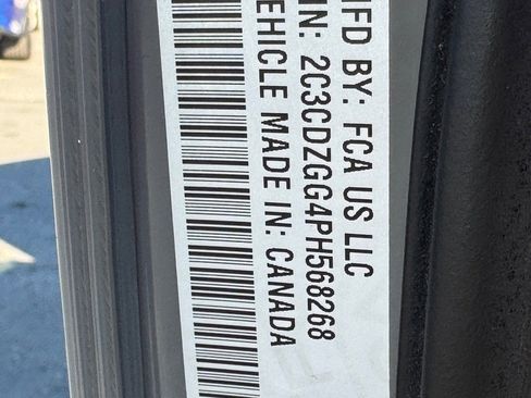 Used 2023 Dodge Challenger SXT w/ Blacktop Package image 34