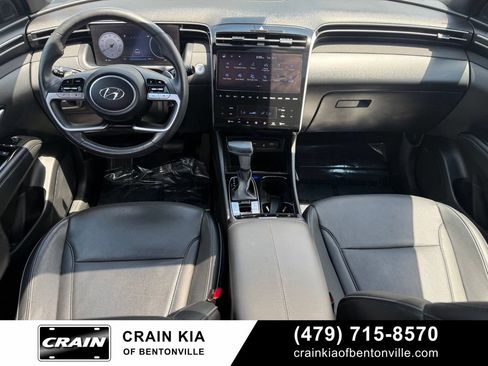 Used 2022 Hyundai Santa Cruz Limited AWD/4WD image 28