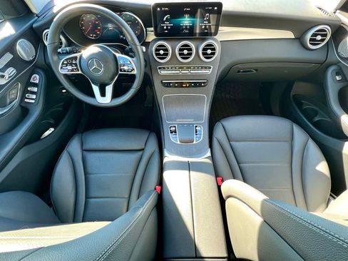 Certified 2021 Mercedes-Benz GLC 300 4MATIC image 9