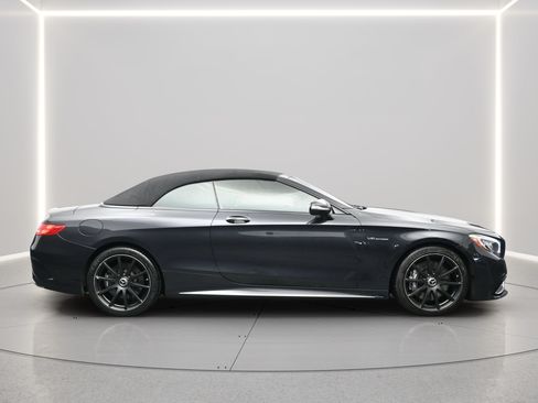 Used 2017 Mercedes-Benz S 63 AMG 4MATIC Cabriolet image 17