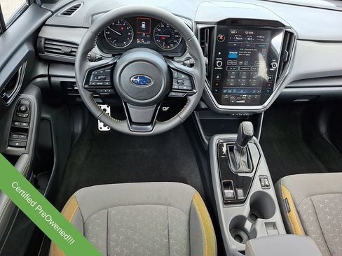 Used 2024 Subaru Crosstrek 2.5i Sport AWD/4WD image 11