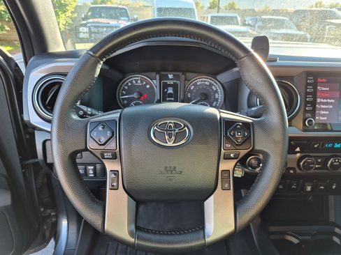 Used 2023 Toyota Tacoma TRD Pro AWD/4WD image 19
