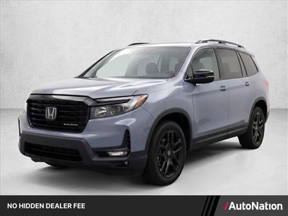 Used 2024 Honda Passport Black Edition