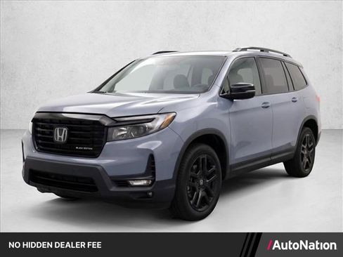 Used 2024 Honda Passport Black Edition image 1