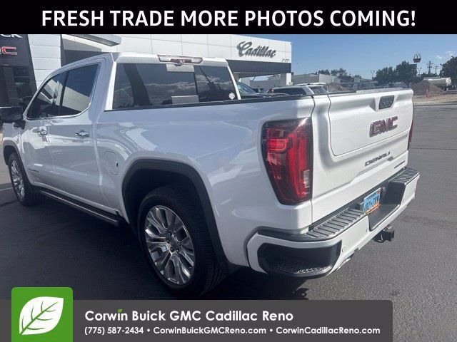 Used 2020 GMC Sierra 1500 Denali w/ Denali Ultimate Package AWD/4WD image 5