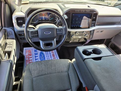 Used 2022 Ford F150 XLT w/ Equipment Group 302A High image 7