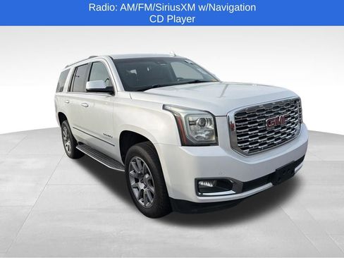 Used 2020 GMC Yukon Denali w/ Open Road Package image 3