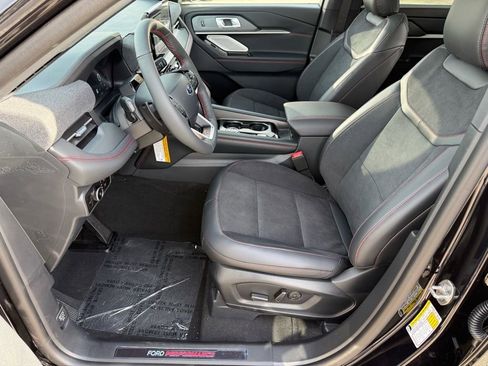 New 2026 Ford Explorer ST w/ Sun And Sound Package image 6