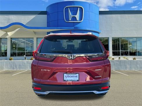 Used 2022 Honda CR-V Touring image 3