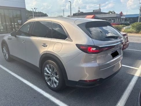 Used 2026 MAZDA CX-90 3.3 Turbo w/ Preferred Package AWD/4WD image 5