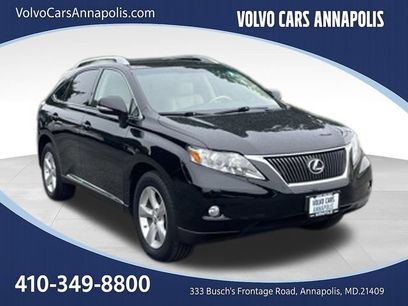Used 2011 Lexus RX 350 AWD w/ Premium Pkg