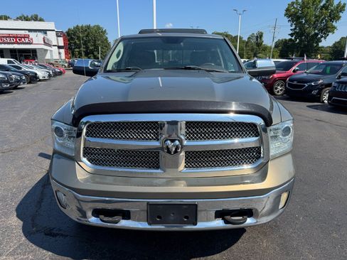 Used 2013 RAM 1500 Laramie Longhorn w/ Convenience Group AWD/4WD image 8