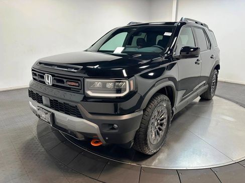 New 2026 Honda Passport TrailSport image 4