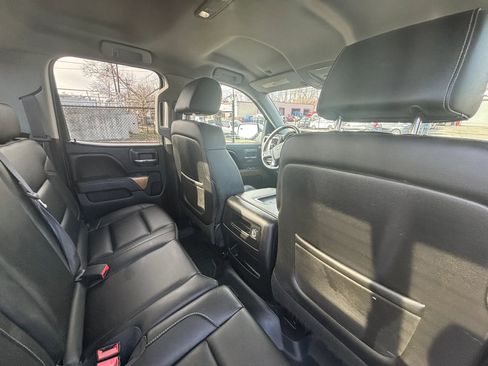 Used 2014 Chevrolet Silverado 1500 LTZ AWD/4WD image 27