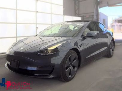 Used 2023 Tesla Model 3 Standard Range