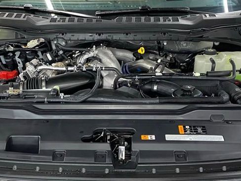 New 2025 Ford F350 King Ranch w/ Chrome Package image 51