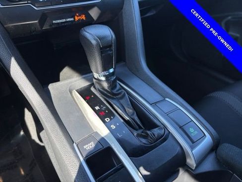 Certified 2020 Honda Civic LX image 50