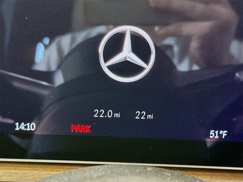 New 2025 Mercedes-Benz G 580 w/ EQ Technology image 13