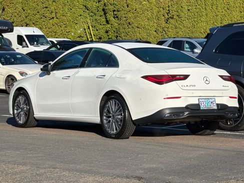Certified 2025 Mercedes-Benz CLA 250 4MATIC image 6