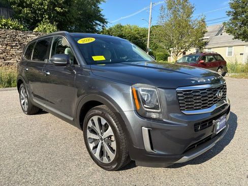 Used 2020 Kia Telluride S AWD/4WD image 8
