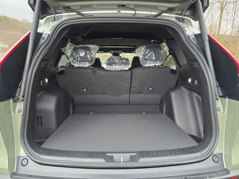 New 2026 Honda CR-V TrailSport image 14