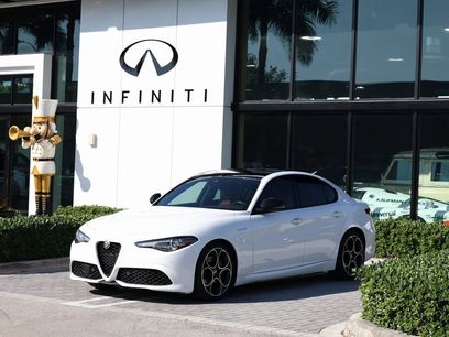 Used 2022 Alfa Romeo Giulia Veloce