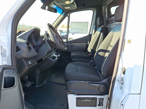 New 2026 Mercedes-Benz Sprinter 2500 image 12