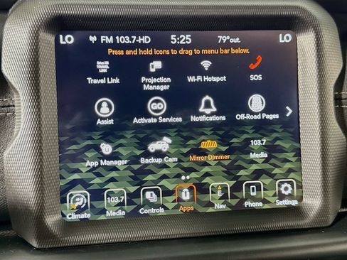 Used 2022 Jeep Wrangler Unlimited Sahara AWD/4WD image 37