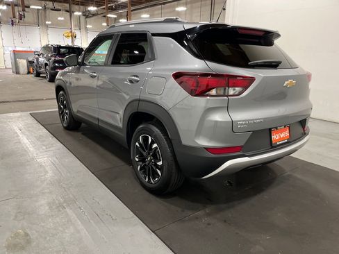 Certified 2023 Chevrolet TrailBlazer LT w/ Convenience Package image 18