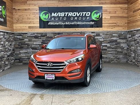 Used 2016 Hyundai Tucson SE w/ Option Group 02 AWD/4WD image 4