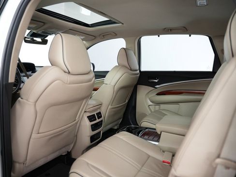 Used 2017 Acura MDX SH-AWD w/ Advance Package image 45