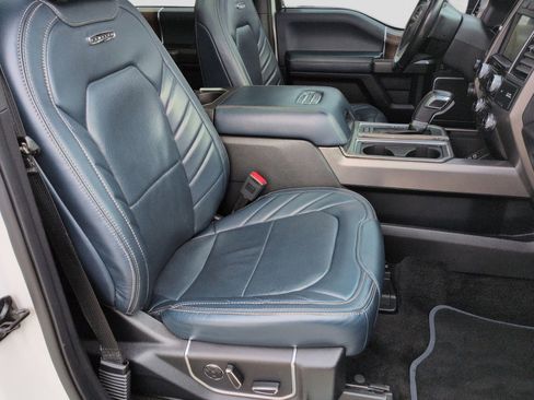Used 2018 Ford F150 Limited AWD/4WD image 27