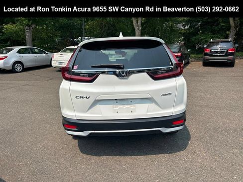 Used 2020 Honda CR-V EX-L image 5