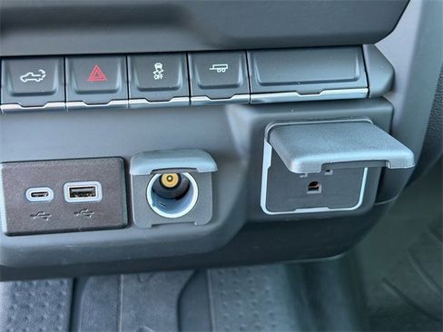 New 2026 Chevrolet Silverado 1500 Custom w/ Turbomax Blackout Package image 28