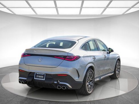 New 2025 Mercedes-Benz GLC 43 AMG 4MATIC Coupe image 3
