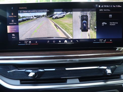 New 2026 BMW X5 xDrive40i w/ Climate Comfort Package AWD/4WD image 34