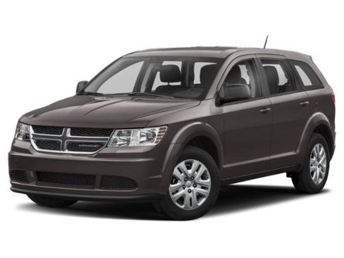 Used 2020 Dodge Journey SE w/ SE Popular Equipment Group image 4