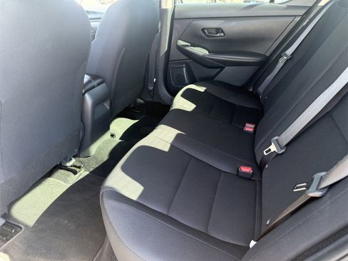 Certified 2025 Nissan Sentra S image 18