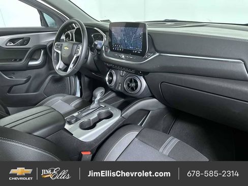 Certified 2025 Chevrolet Blazer LT AWD/4WD image 28