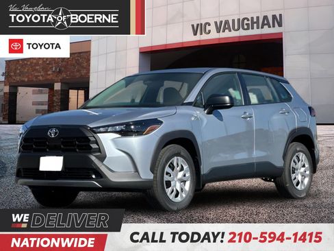 New 2026 Toyota Corolla Cross L FWD image 1