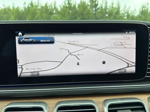 Certified 2025 Mercedes-Benz GLE 350 4MATIC image 8