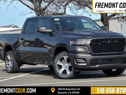 Used 2025 RAM 1500 Tradesman