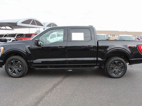 Used 2023 Ford F150 Lariat image 8