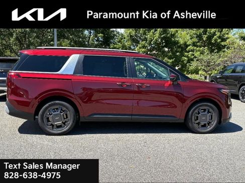 New 2026 Kia Carnival EX image 6